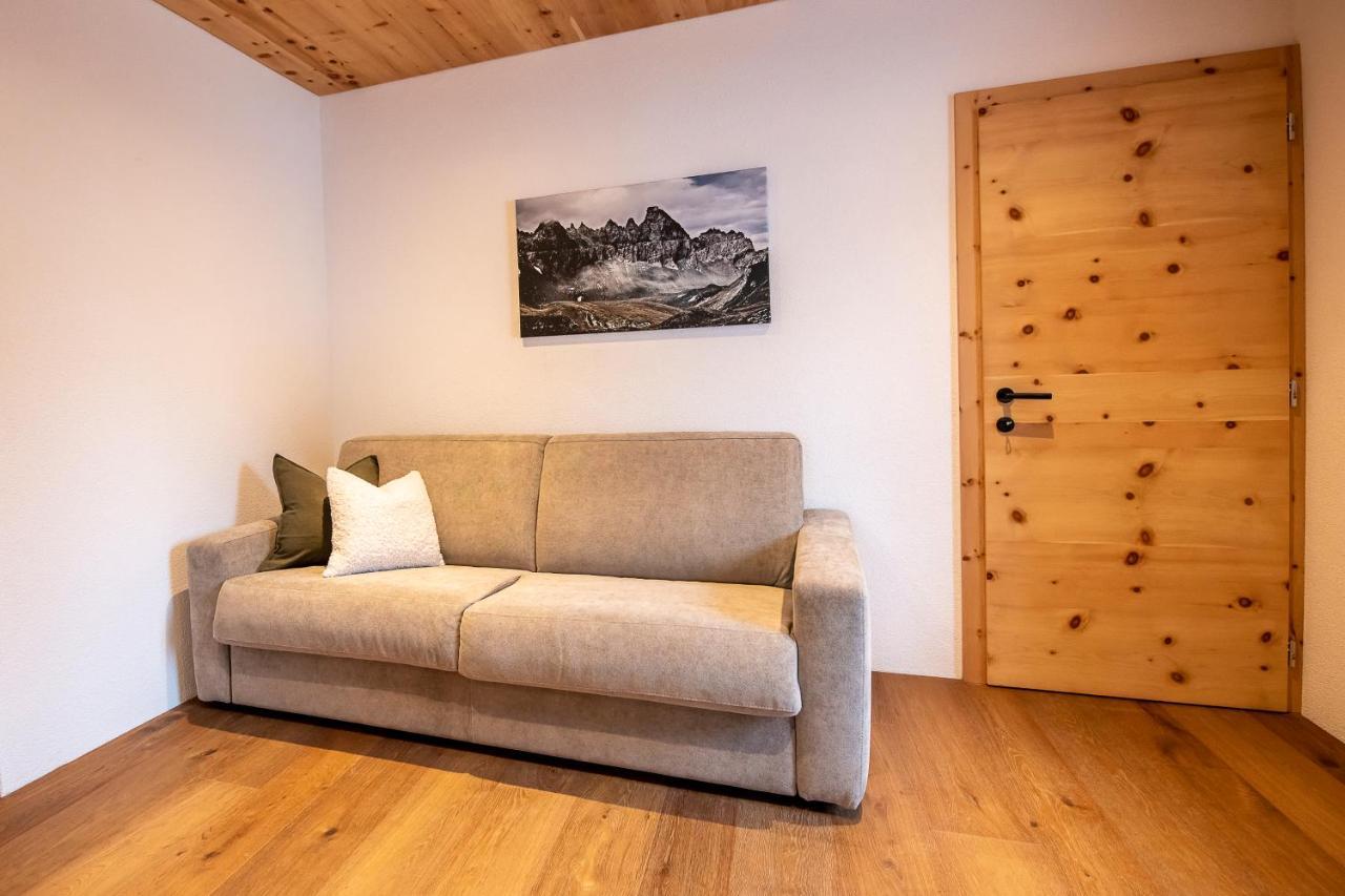 Flem Mountain Lodge Flims Kültér fotó