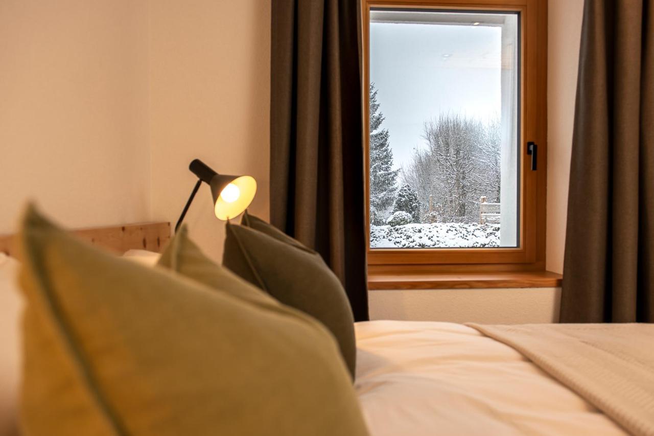 Flem Mountain Lodge Flims Kültér fotó