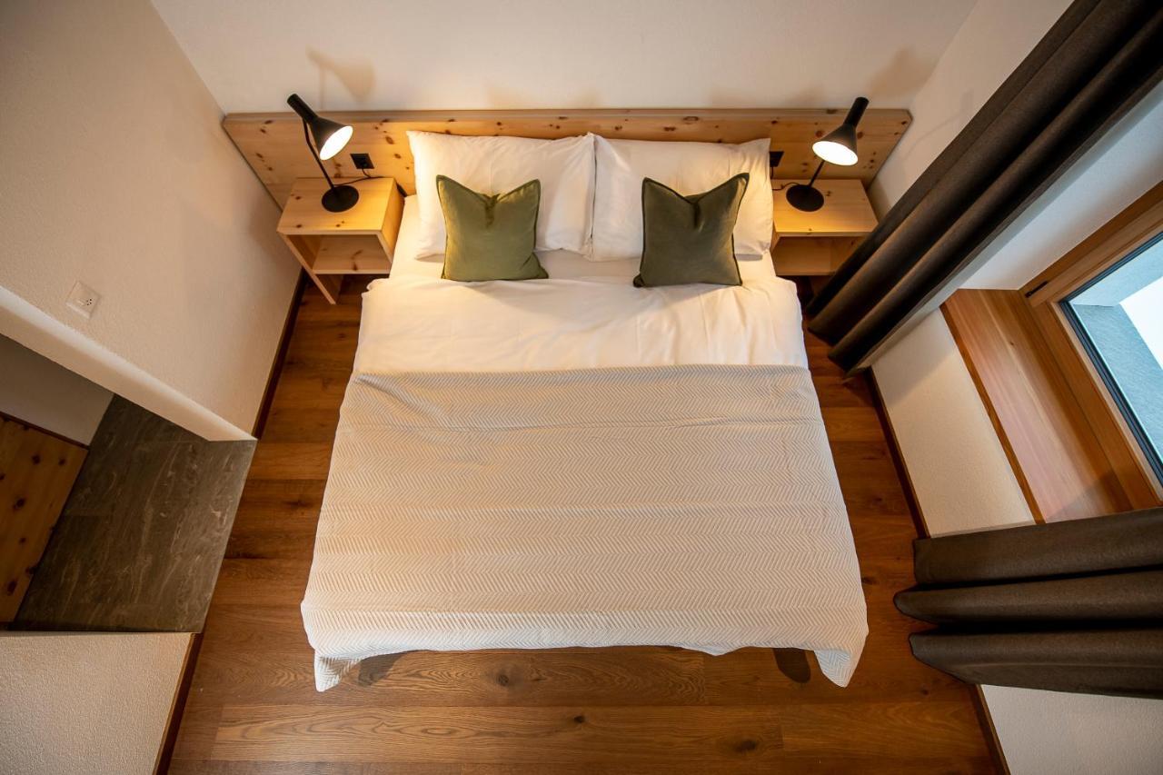 Flem Mountain Lodge Flims Kültér fotó