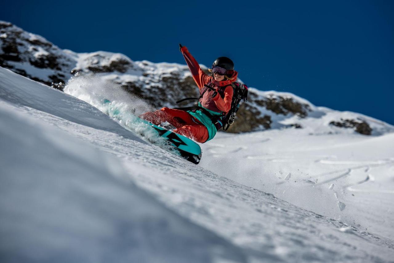 Flem Mountain Lodge Flims Kültér fotó