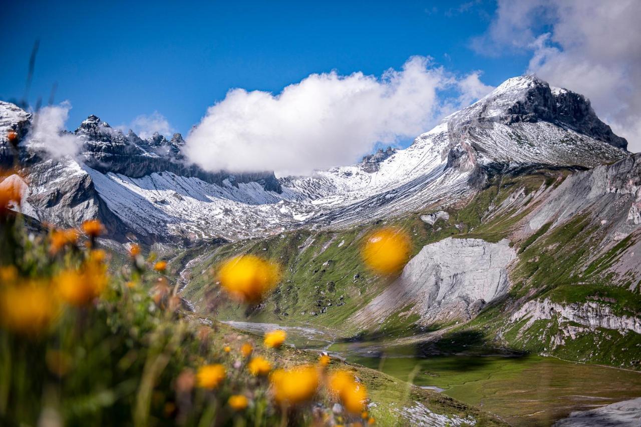 Flem Mountain Lodge Flims Kültér fotó