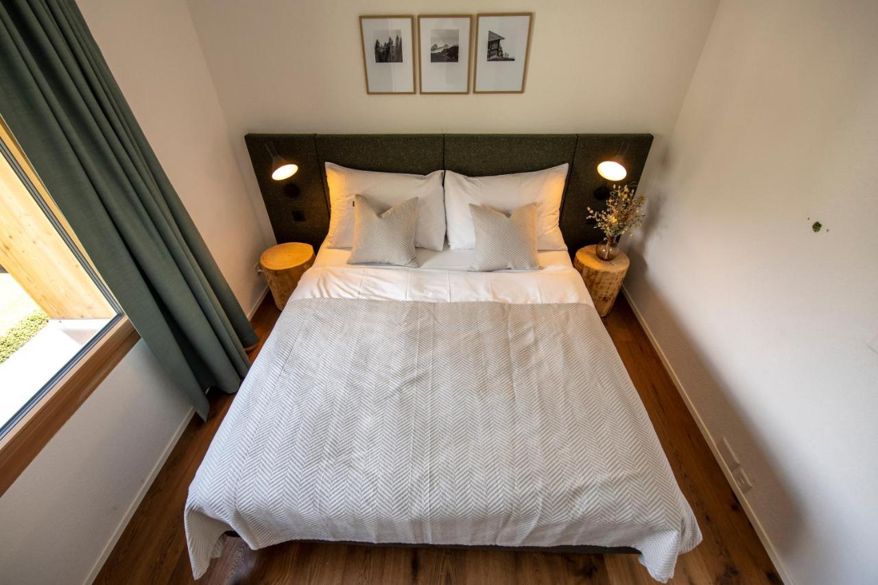 Flem Mountain Lodge Flims Kültér fotó