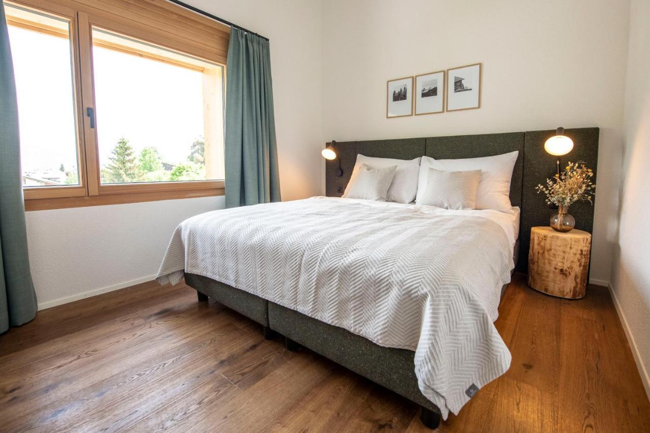 Flem Mountain Lodge Flims Kültér fotó