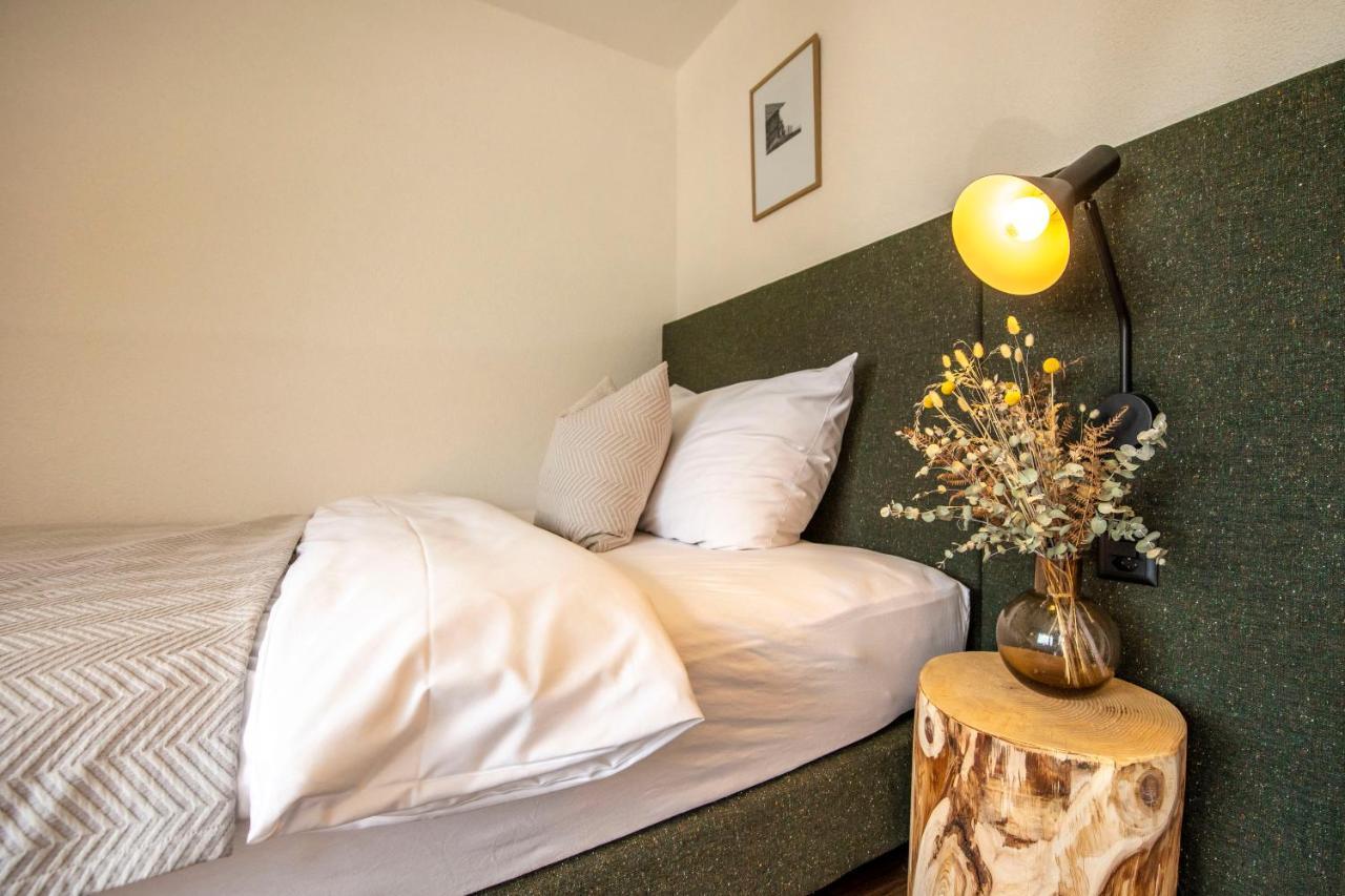 Flem Mountain Lodge Flims Kültér fotó