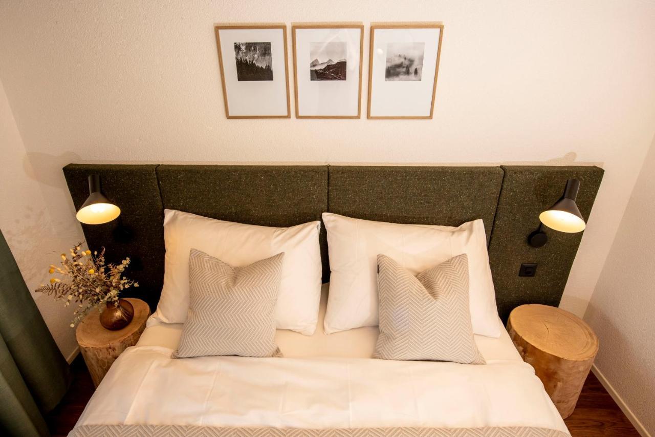 Flem Mountain Lodge Flims Kültér fotó