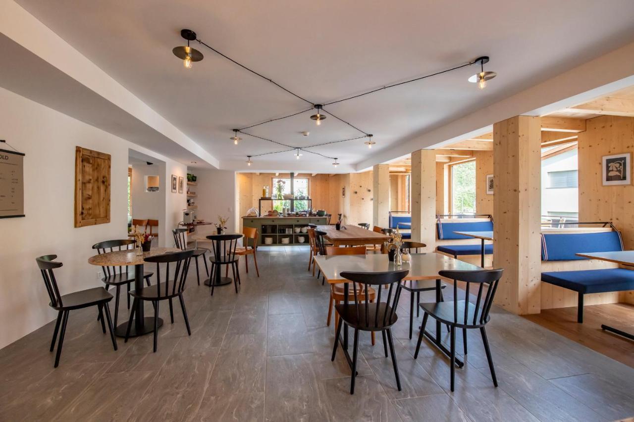 Flem Mountain Lodge Flims Kültér fotó