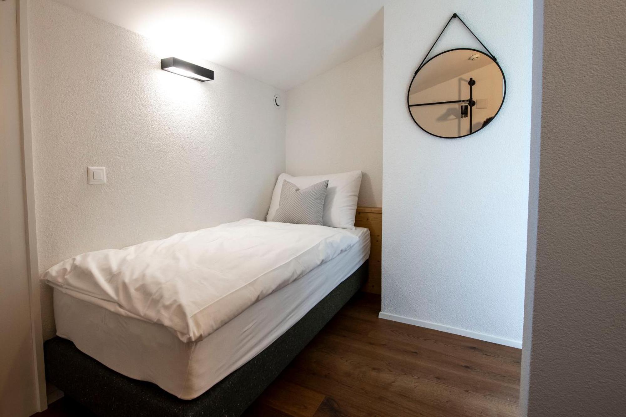 Flem Mountain Lodge Flims Szoba fotó
