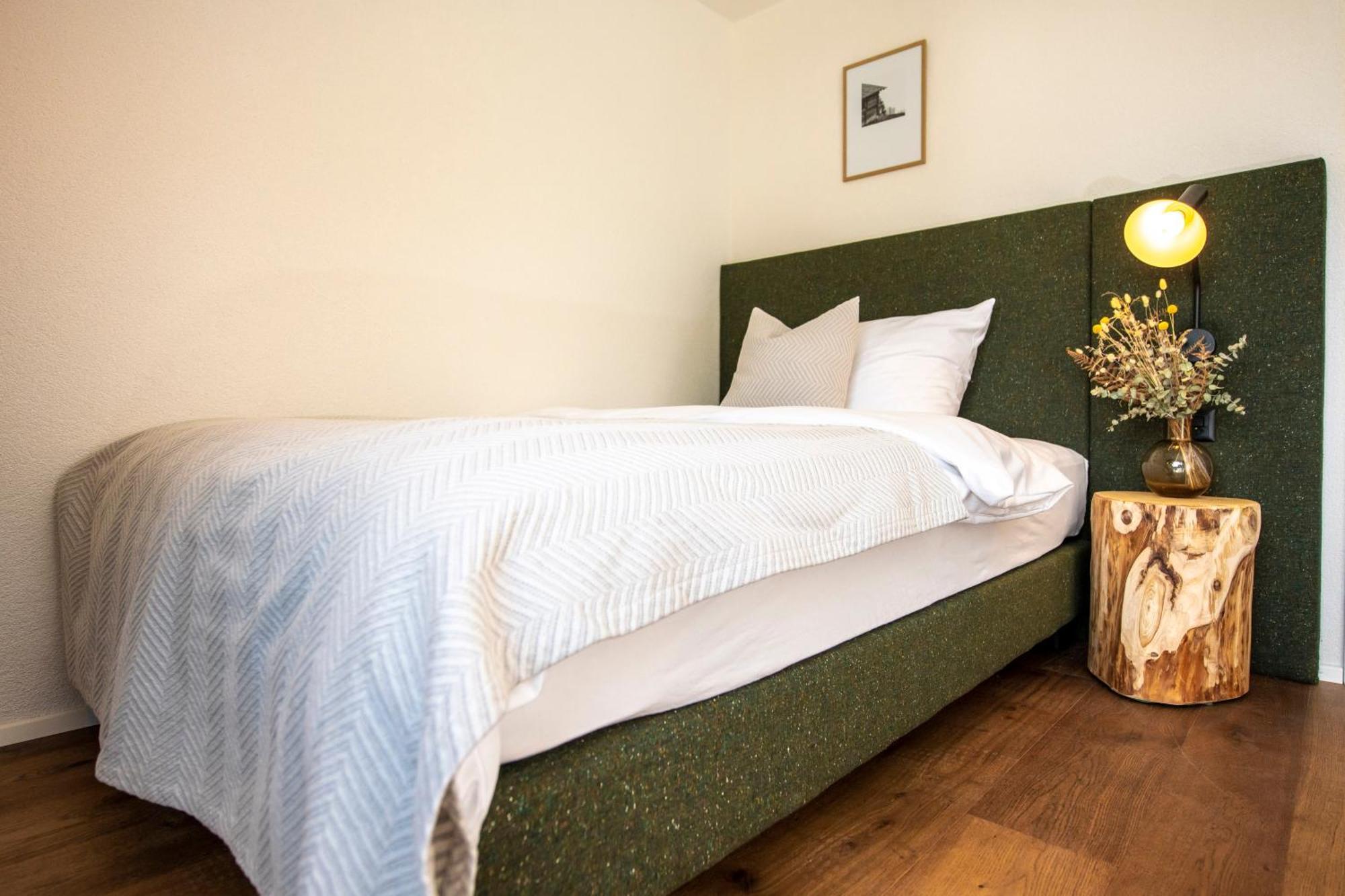 Flem Mountain Lodge Flims Szoba fotó