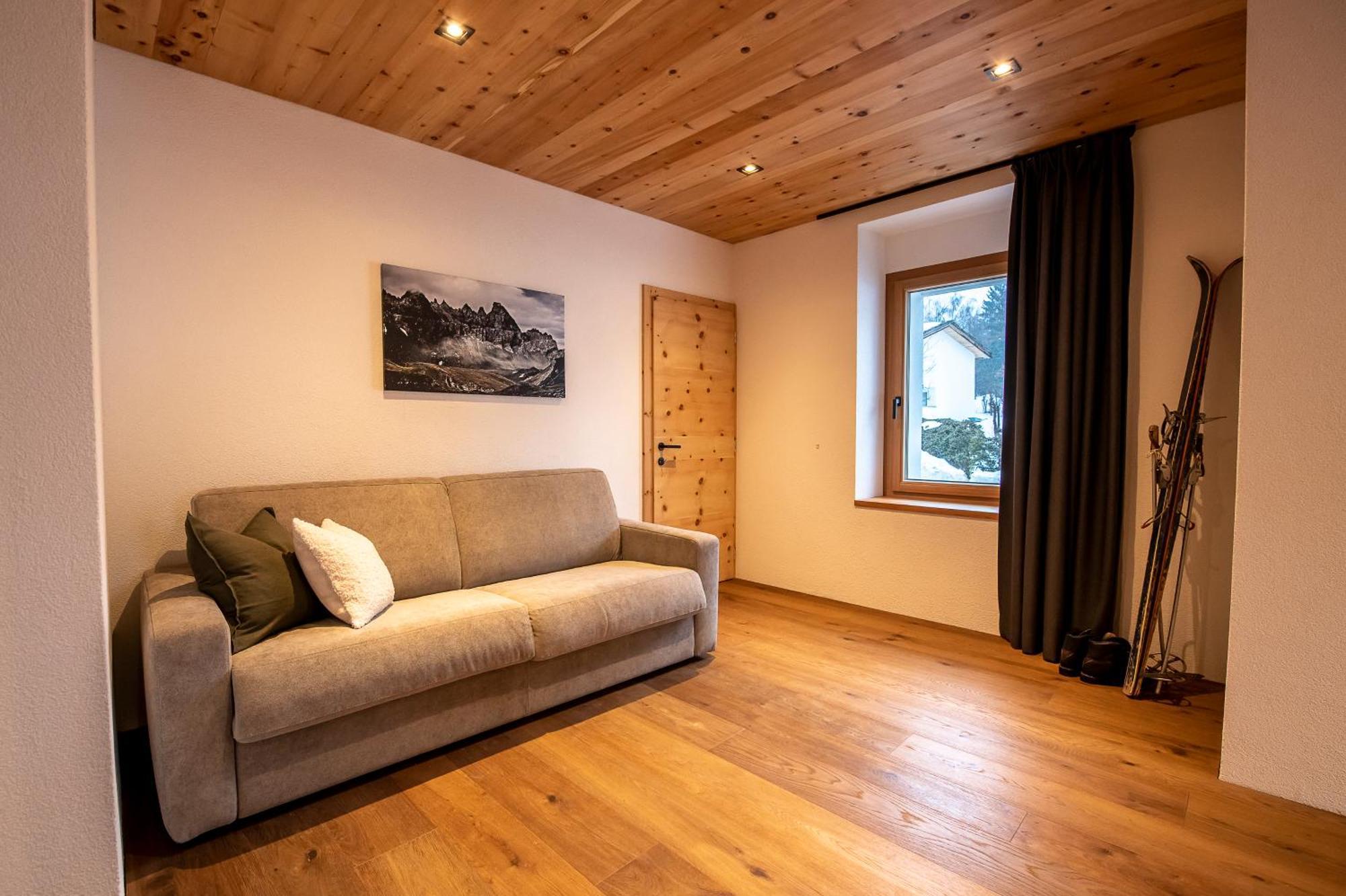 Flem Mountain Lodge Flims Kültér fotó